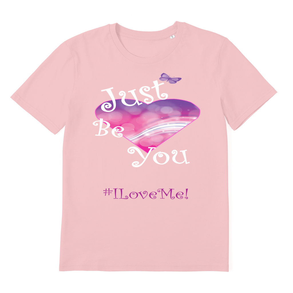 Just Be You (#ILoveMe) T-Shirt - Adults