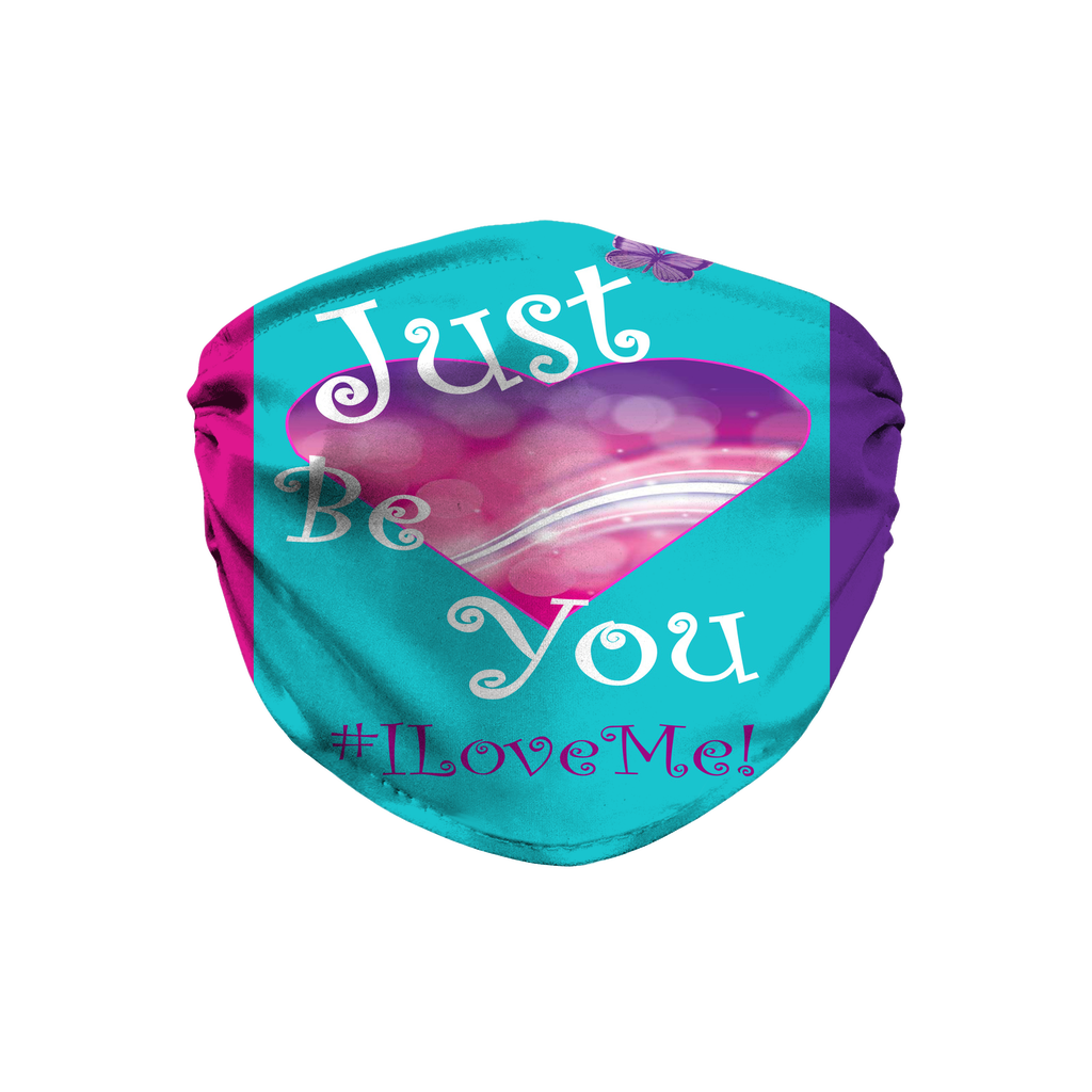 Just Be You - Face Mask