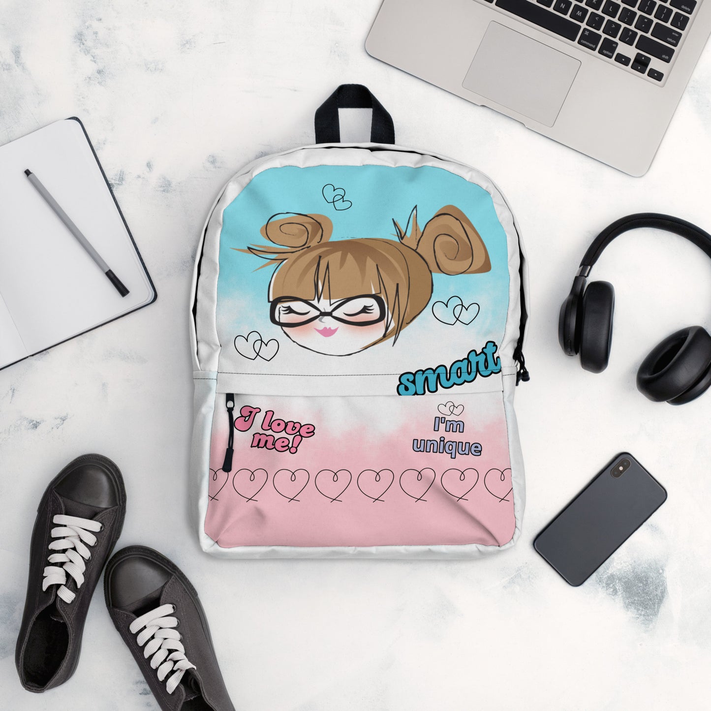 I Love Me Maryland Backpack