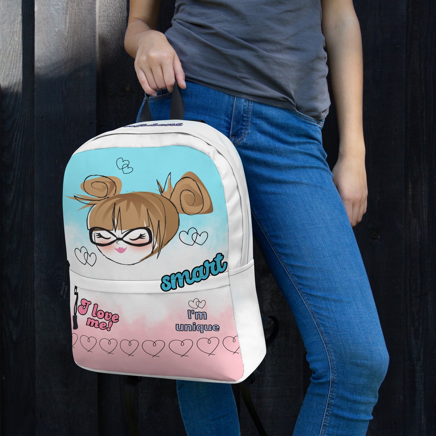 I Love Me Maryland Backpack