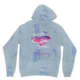 Justbeyou2 Tie Dye Hoodie
