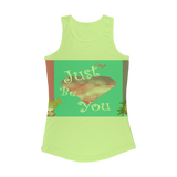 JustBeYou Women Performance Tank Top