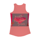 JustBeYou Women Performance Tank Top