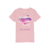 Just Be You (#ILoveMe) T-Shirt - Kids