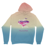 Justbeyou2 Tie Dye Hoodie