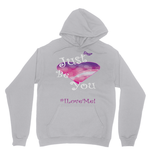 Just Be You Classic Adult Hoodie