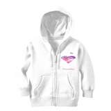 Justbeyou2 Classic Kids Zip Hoodie