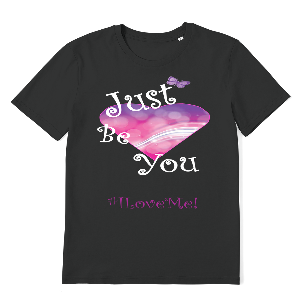 Just Be You (#ILoveMe) T-Shirt - Adults