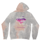 Justbeyou2 Tie Dye Hoodie