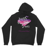 Justbeyou2 Classic Adult Hoodie