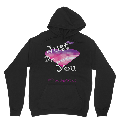 Justbeyou2 Classic Adult Hoodie
