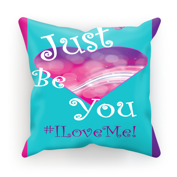JustBeYou Sublimation Cushion Cover