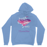 Justbeyou2 Classic Adult Hoodie