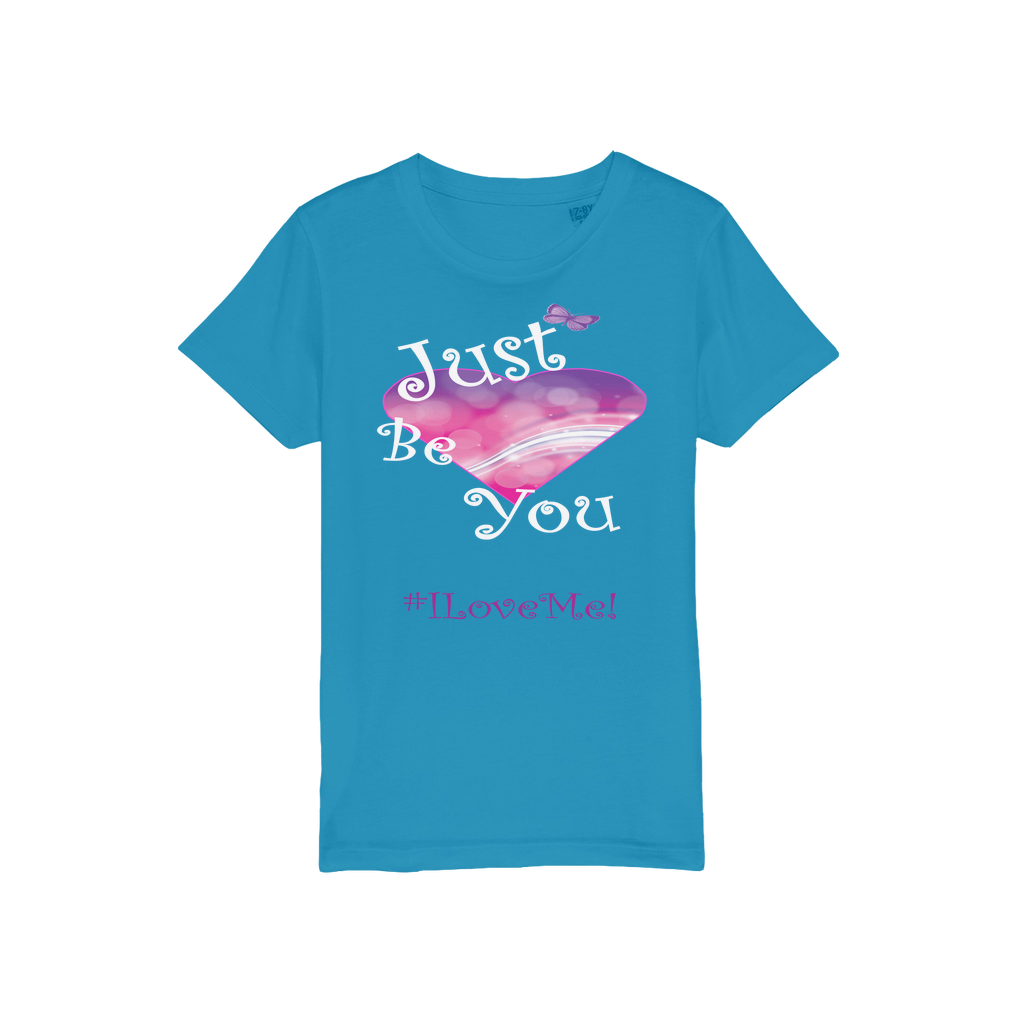 Just Be You (#ILoveMe) T-Shirt - Kids
