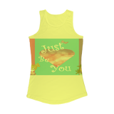 JustBeYou Women Performance Tank Top