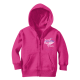 Justbeyou2 Classic Kids Zip Hoodie