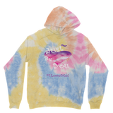 Justbeyou2 Tie Dye Hoodie