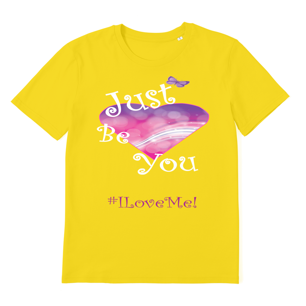 Just Be You (#ILoveMe) T-Shirt - Adults