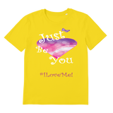 Just Be You (#ILoveMe) T-Shirt - Adults