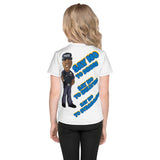 Sgt. Say - No Kids crew neck t-shirt