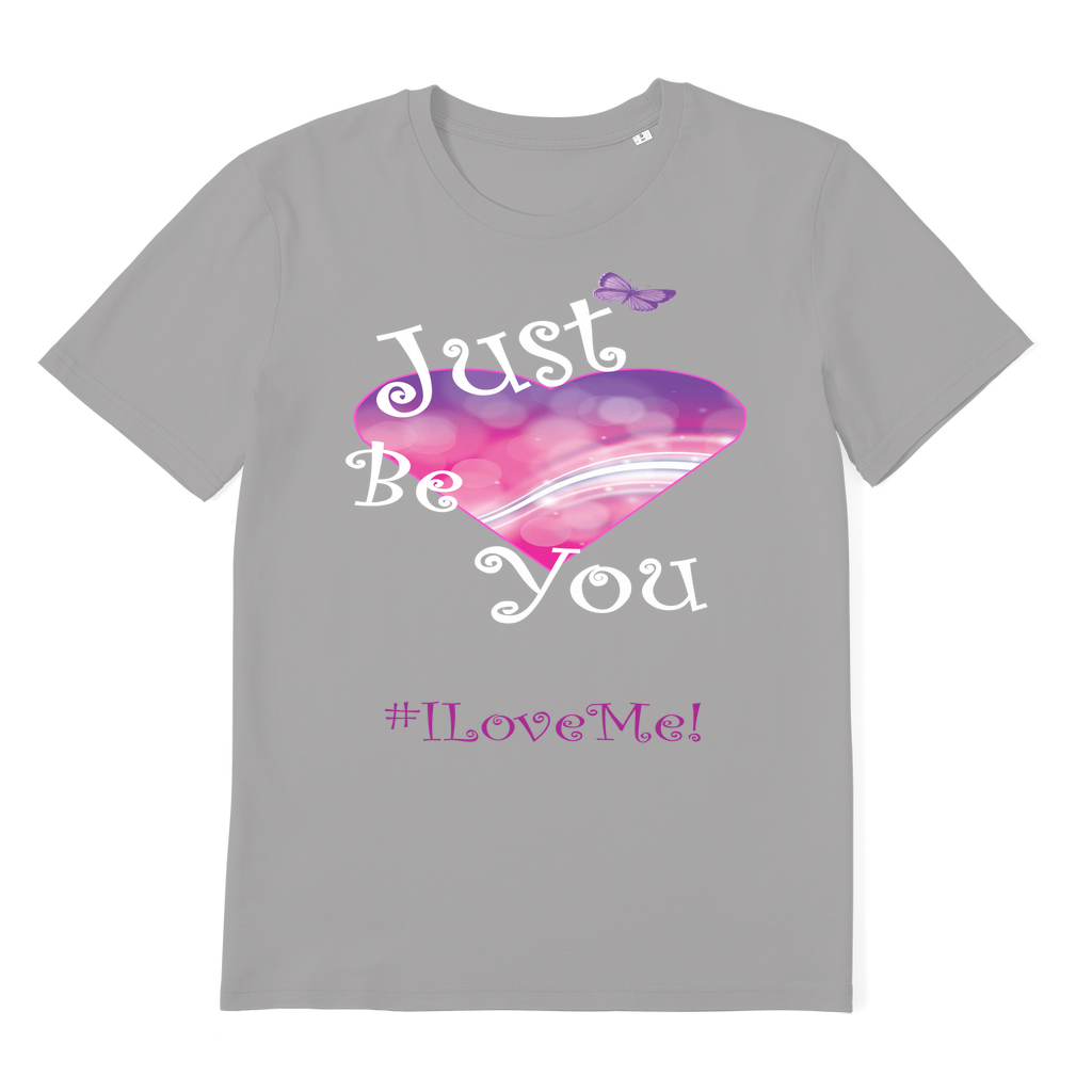 Just Be You (#ILoveMe) T-Shirt - Adults