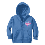 Justbeyou2 Classic Kids Zip Hoodie