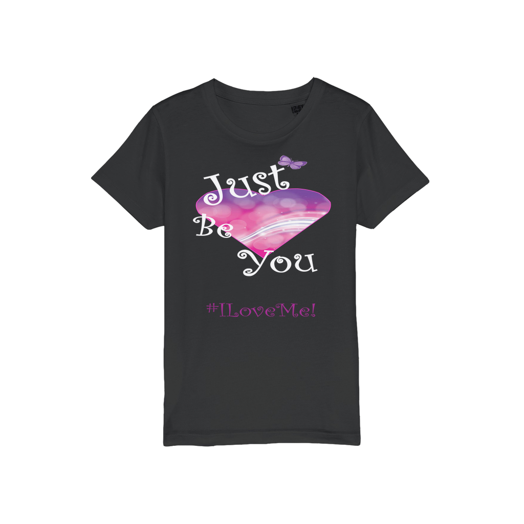 Just Be You (#ILoveMe) T-Shirt - Kids