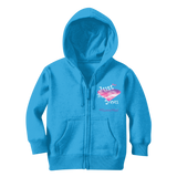 Justbeyou2 Classic Kids Zip Hoodie